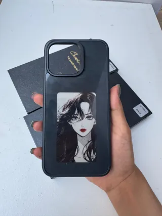 Funda personalizable iphone 15 ✨️