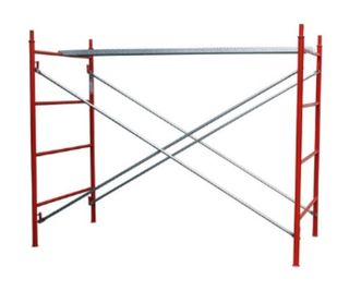 Alquiler de andamios