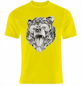 CAMISETAS BEAR , OSO, PANDA, elige el diseño