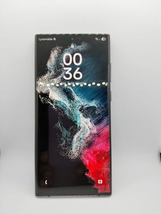 Samsung Galaxy S22 Ultra - Impecable