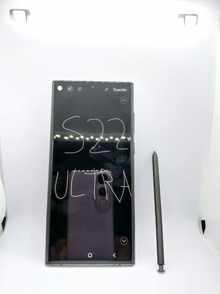 Samsung Galaxy S22 Ultra - Impecable