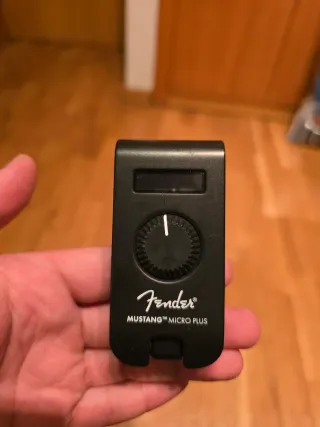 Amplificatore chitarra Fender Mustang Micro Plus