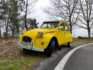 Citroen 2 cv de 1982
