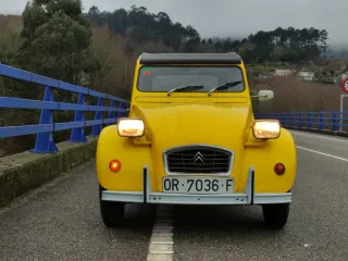 Citroen 2 cv de 1982