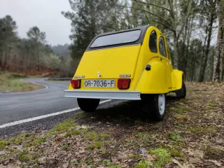 Citroen 2 cv de 1982