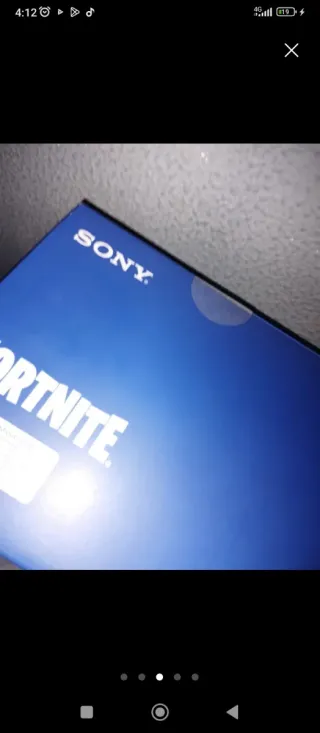 PS5 1TB + Mando + Fortnite + Red Dead Redemption 2