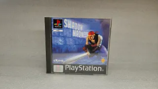 🇪🇦 Pack  Shadow Madness + Final Fantasy VII Ps1