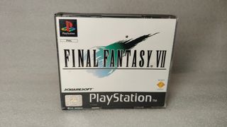 🇪🇦 Pack  Shadow Madness + Final Fantasy VII Ps1