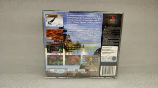 🇪🇦 Pack  Shadow Madness + Final Fantasy VII Ps1