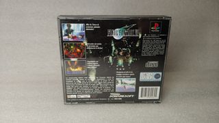 🇪🇦 Pack  Shadow Madness + Final Fantasy VII Ps1