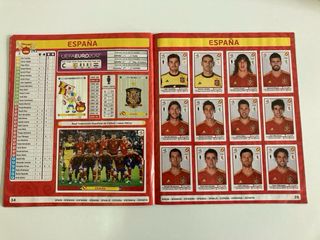 Album completo Euro 2012-Polonia & Ucrania-Panini