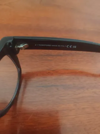 Gafas graduadas Tom Ford Tortoise