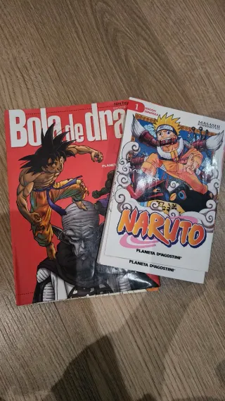 Bola de Drac nº 13/34 PDA