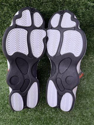 Zapatillas Grises y Doradas, talla 44 nuevas