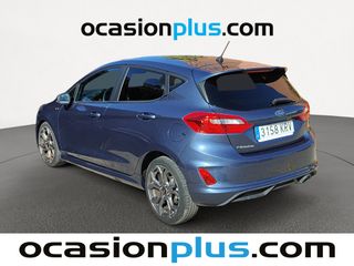 Ford Fiesta 1.0 EcoBoost S&S ST-Line 74 kW (100 CV)