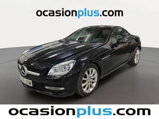 Mercedes-Benz Clase SLK SLK 200 135 kW (184 CV)