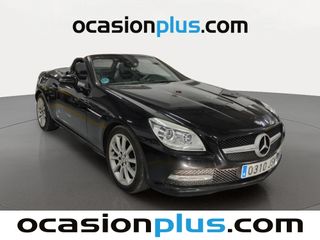 Mercedes-Benz Clase SLK SLK 200 135 kW (184 CV)