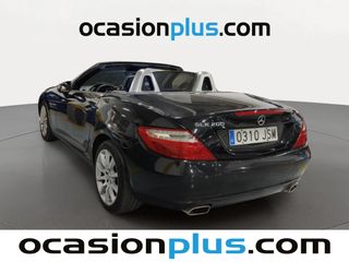 Mercedes-Benz Clase SLK SLK 200 135 kW (184 CV)