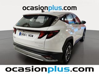 Hyundai Tucson 1.6T HEV Klass AT 158 kW (215 CV)