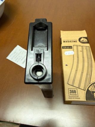 Caricatore AEG High Speed Flash LONEX GB-06-01