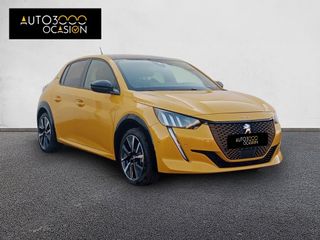 Peugeot 208 Eléctrico GT