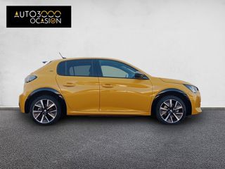 Peugeot 208 Eléctrico GT