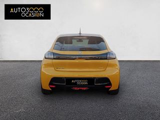 Peugeot 208 Eléctrico GT