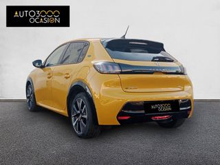 Peugeot 208 Eléctrico GT