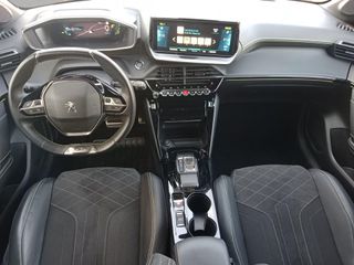 Peugeot 208 Eléctrico GT