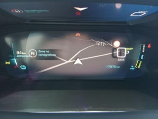 Peugeot 208 Eléctrico GT