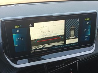 Peugeot 208 Eléctrico GT