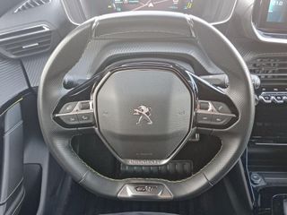 Peugeot 208 Eléctrico GT