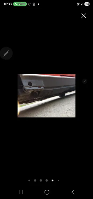 Renault 5 E-TECH 1994