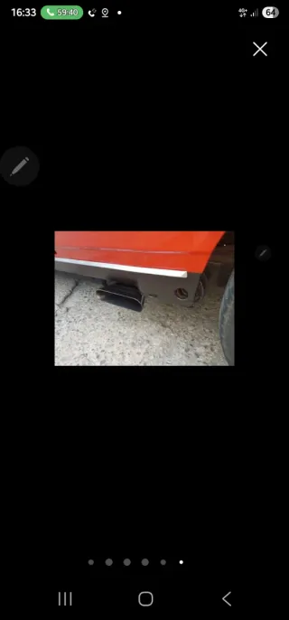 Renault 5 E-TECH 1994