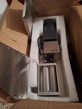 Equipo fabricación cerveza