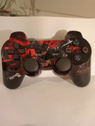 Mando PS3 Batman Arkham Origins