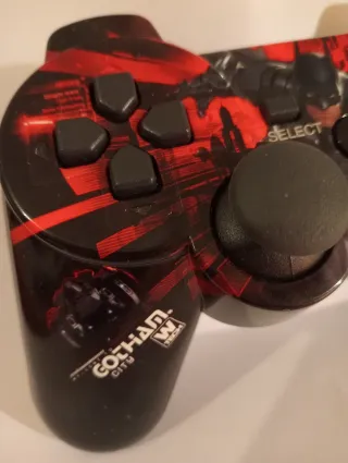 Mando PS3 Batman Arkham Origins