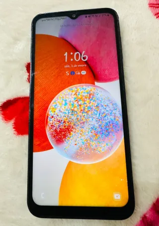 Samsung Galaxy A14 Negro