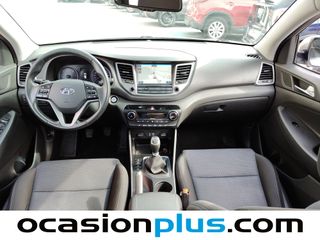 Hyundai Tucson 1.7 CRDI BlueDrive Tecno Sky 4x2 85 kW (115 CV)