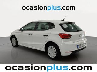 SEAT Ibiza 1.0 TGI Reference 66 kW (90 CV)