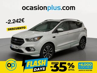 Ford Kuga 2.0 TDCI S&S ST-Line 4x2 110 kW (150 CV)