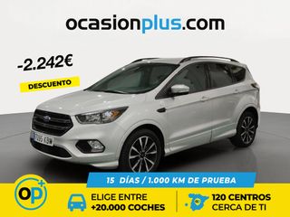 Ford Kuga 2.0 TDCI S&S ST-Line 4x2 110 kW (150 CV)