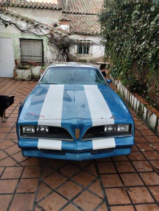 Chevrolet Camaro 1974