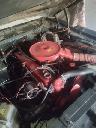 Chevrolet Camaro 1974