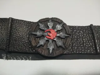 Atrezzo Serie Águila Roja