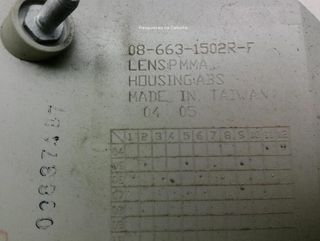 Iveco 23095892 piloto del der 086631502r daily iii