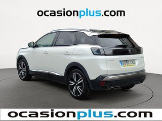Peugeot 3008 Hybrid 300 GT Pack e-EAT8 221 kW (300 CV)