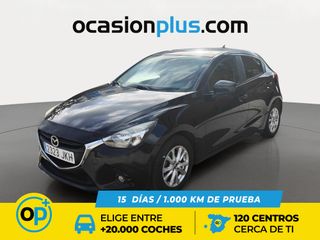 Mazda Mazda 2 1.5 GE Style+ Confort Red 66 kW (90 CV)