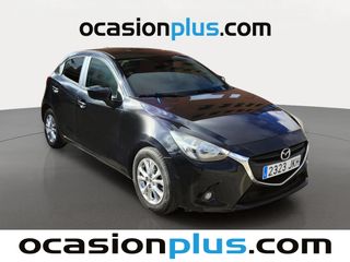Mazda Mazda 2 1.5 GE Style+ Confort Red 66 kW (90 CV)