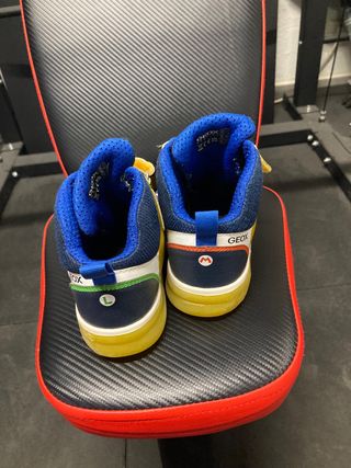 Geox Super Mario  Zapatillas Deportivas Talla 32